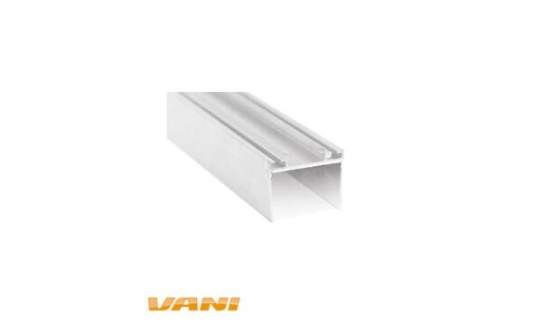 Top- en bodemprofiel | 42 mm panelen